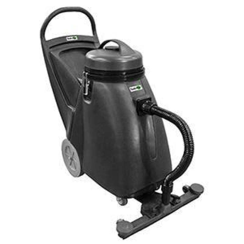 Stripping vacuum